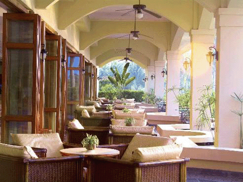 棕榈酒廊