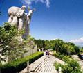 鹿回头山顶公园