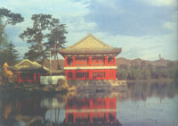 烟波致爽
