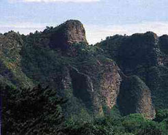 青莲岛
