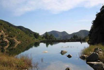 云蒙峡