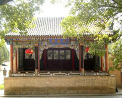 杨令公祠