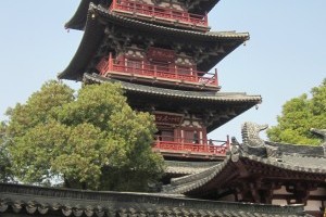 寒山寺