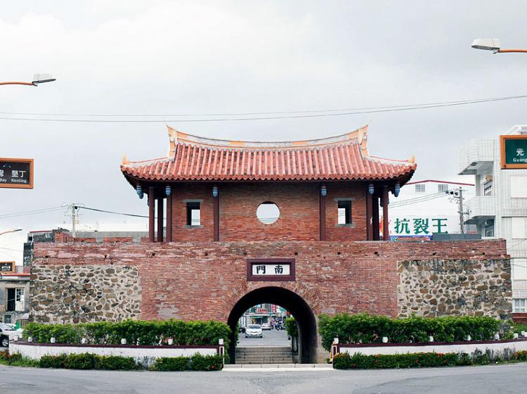 恒春古城