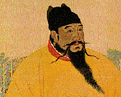 明代藩九墓