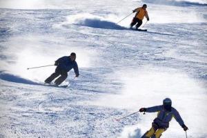 白马寺滑雪场