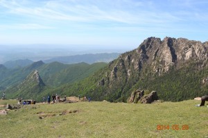 芦芽山