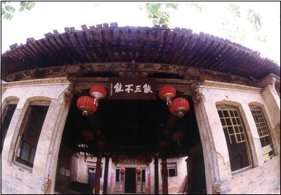 台骀庙