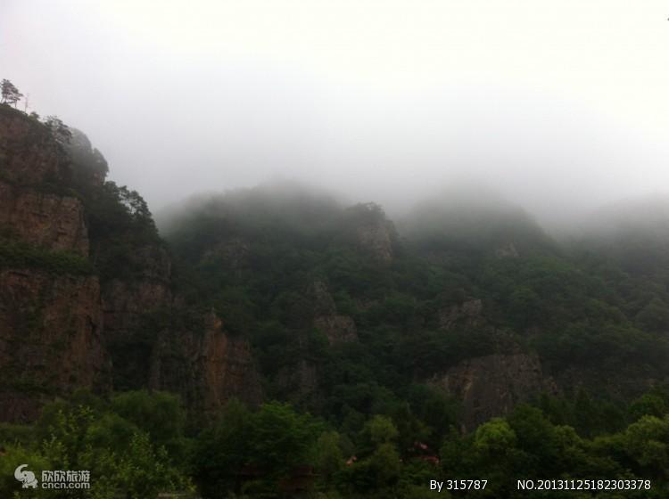 本溪恒仁五女山