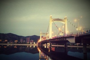 麒麟大桥