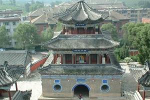 莲花山圣水寺