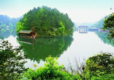 苎溪湖