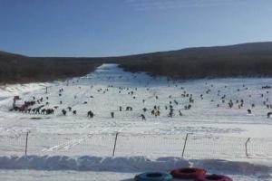 五家山滑雪场