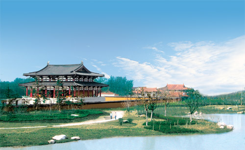 东渡苑