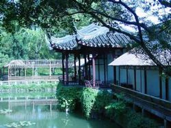 明御史蒋科宅第