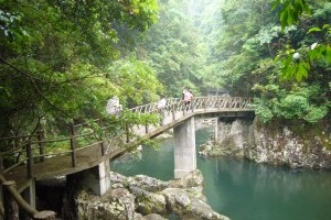 永泰天门山