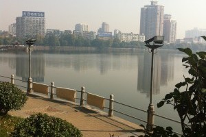 甘棠湖