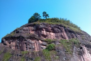 龙虎山