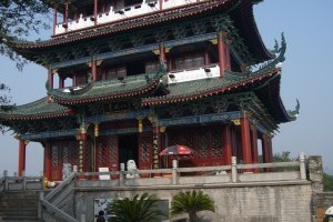 八境台