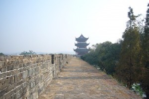 古城墙