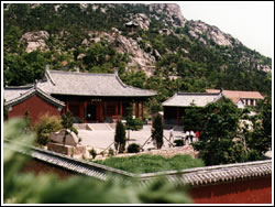 赤山法华院