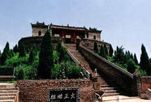 火星台