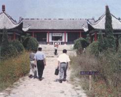 微子墓