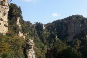 杨家界