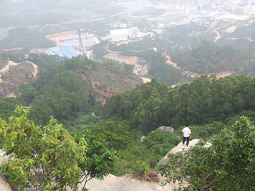 凤凰山