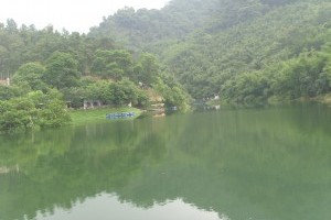 九龙湖