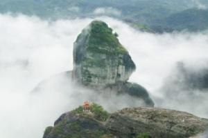 龙川霍山