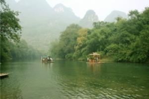 鱼水风景区