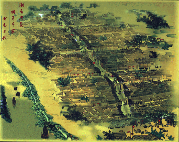 龙湖寨