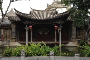 朱家花园