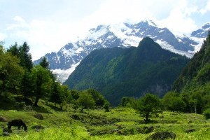 梅里雪山