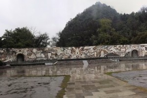 华夏之光广场