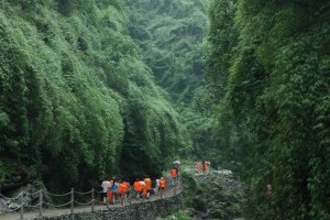 水银河景区