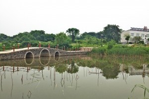 梁子湖龙湾度假村