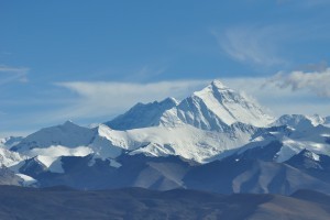 珠穆朗玛峰