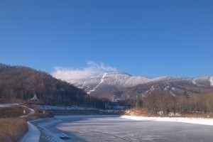 亚布力滑雪场