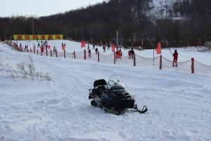 雅旺斯滑雪场
