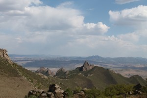 呼和浩特大青山