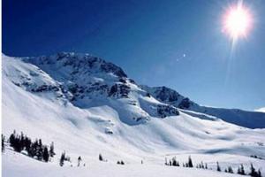 凤凰山滑雪场