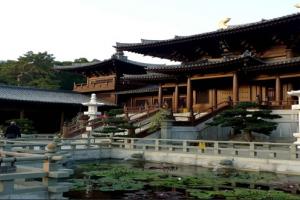 唐招提寺