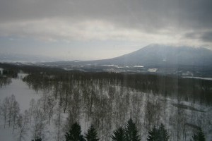 有珠山