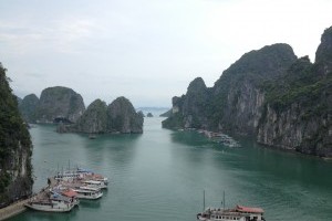 下龙湾