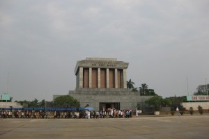 胡志明纪念馆
