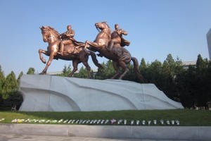 祖国解放战争胜利纪念馆