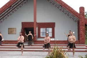 毛利文化村