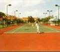 美兰海航酒店网球场